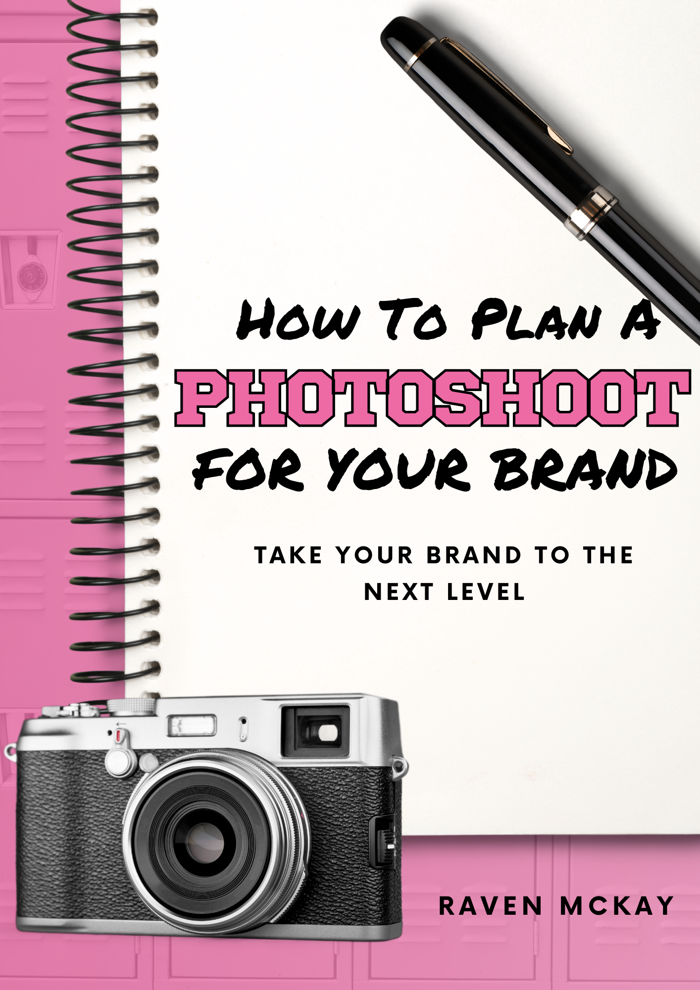 How To Plan A Photoshoot For Your Brand