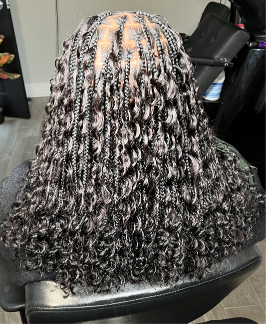 Wholesale Vendor for Boho Curls